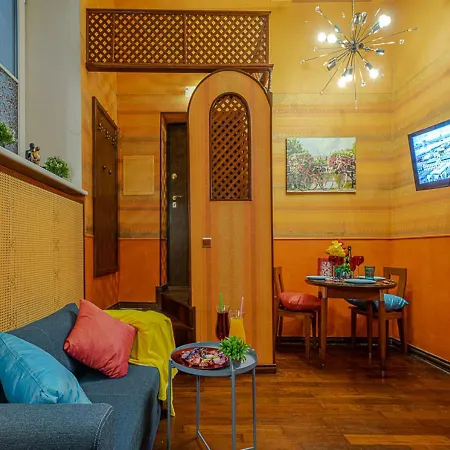 Apartment Old Town Two Level Riga